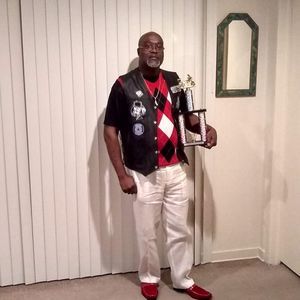 Meet your Posher, Lamar